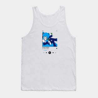 Hatsune Miku chibi - ievan polkka Tank Top